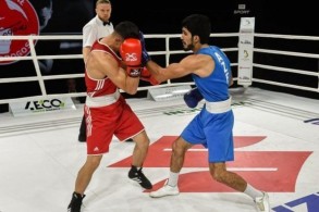 Семь азербайджанских боксеров сразятся за чемпионство в международном турнире