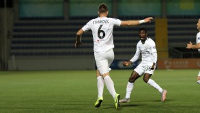 Azerbaijan Premier League: The winner of the Western derby has not been determined