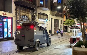 Turkish police detain man who left bomb on Istiklal street in Istanbul — Interior Ministry