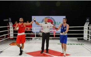 7 boksçumuz beynəlxalq turnirdə qızıl medal qazanıb