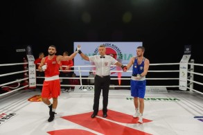 Azerbaijani boxers grab 7 gold and 4 bronze medals in int'l tournament