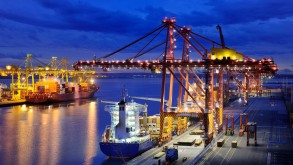 Loading at Baku Port increased by 14%