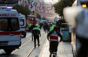Среди погибших и раненых при взрыве в Стамбуле нет граждан Азербайджана