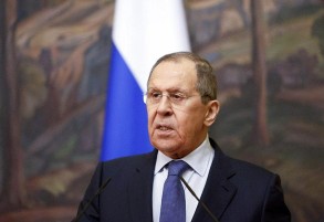 Russian Foreign Minister Sergey Lavrov was taken to a hospital in Indonesia