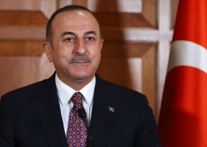 Mevlut Cavusoglu: 'Terrorists and those behind them will be held responsible'