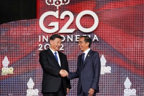 G20 summit opens in Bali with a plea for unity as Ukraine war tops agenda