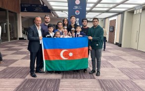 Два азербайджанских шахматиста завоевали медали на чемпионате Европе