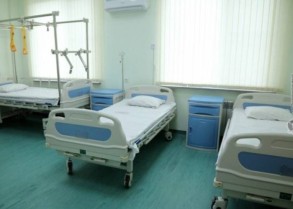 Ermənilərin Xocavənddəki hərbi hospitalı bağlandı