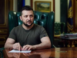 Zelensky proposed the exchange of prisoners on the principle of "everyone for everyone".