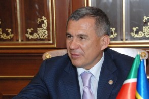 The President of Tatarstan will visit Azerbaijan