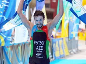 The Azerbaijani triathlete advanced 11 places in the Olympic ranking