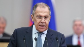 Lavrov: Ukraine’s terms for restarting talks with Russia ‘unrealistic’