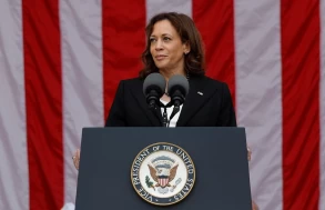 Kamala Harris to visit Philippine islands at edge of South China Sea dispute