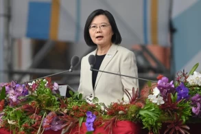 Taiwan’s Tsai decries ‘rumours’ about chip investment risks