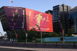 China’s businesses get top billing at World Cup after team flops