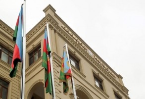 Ministry: Azerbaijan Army positions were subjected to fire