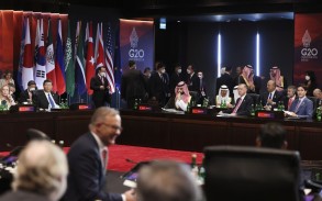 G20 sammiti yekunlaşdı