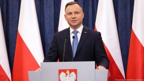 Polish missile ‘probably an unfortunate incident’, says president