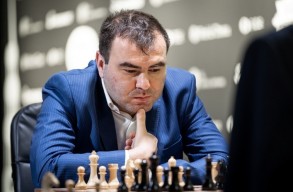 Шахрияр Мамедъяров проиграл норвежскому шахматисту