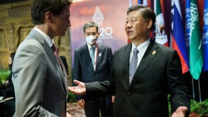 G20: Xi accuses Trudeau of leaks to media about China-Canada relations