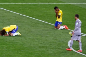 The biggest shocks ever witnessed at the football World Cup