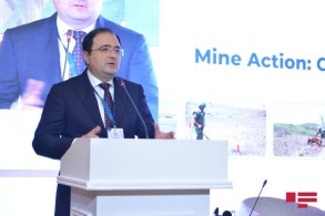 Cabinet of Ministers: We continue to increase mine clearance capabilities and potential