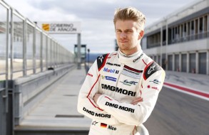 В Haas F1 подписали контракт с Нико Хюлкенбергом
