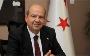 The President of Northern Cyprus congratulated the people of Azerbaijan