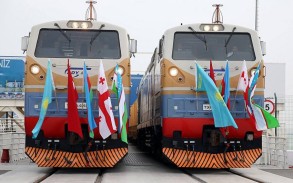The attraction of new types of cargo to Baku-Tbilisi-Kars was discussed