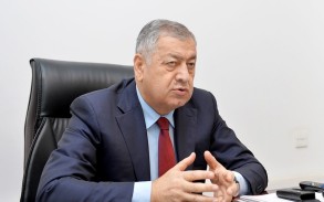 Vahid Əhmədov: "Sahil Babayevin uşaqpulu ilə bağlı fikirlərini qəbul etmirəm"