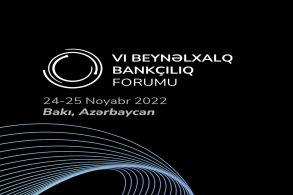 Baku to host VI International Banking Forum