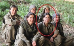 PKK-nın qadın rəhbərlərindən biri zərərsizləşdirildi