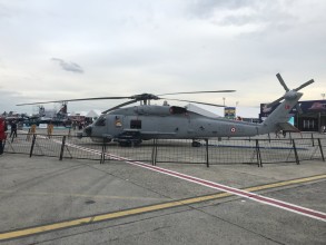 2 new combat helicopters have been commissioned in Turkey