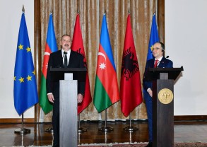 Azerbaijan establishes embassies in Kenya and Albania