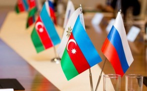 Azerbaijan discussed increasing the possibilities of the North-South corridor with Russia