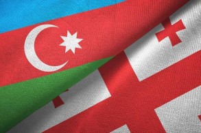 Azerbaijan's MFA congratulated Georgia