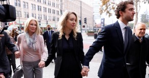 Elizabeth Holmes sentenced to more than 11 years in prison for Theranos fraud