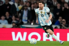 Messi skips World Cup training camp as Argentina hit by injuries