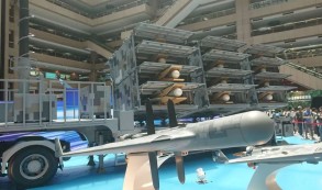 Тайвань продемонстрировал беспилотник-камикадзе, предназначенный для уничтожения вражеских радаров