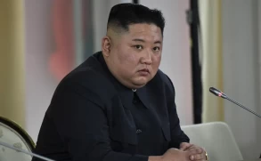 North Korea's Kim oversees ICBM test