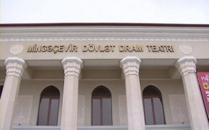 Mingəçevir Dövlət Dram Teatrına yeni direktor təyin olundu -Foto