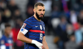 Benzema zədə səbəbindən futbol üzrə dünya çempionatını buraxacaq