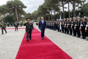 Министры обороны Азербайджана и Израиля обсудили двустороннее сотрудничество