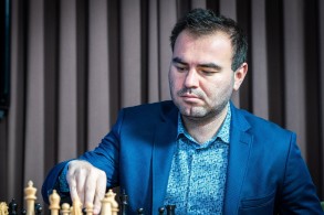 Мамедъяров завершил турнир Champions Chess Tour поражением