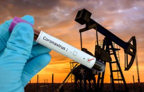 Oil fell due to coronavirus restrictions in China