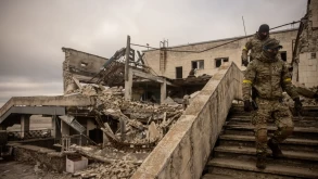 Four ‘torture’ sites identified in Kherson, says Kyiv