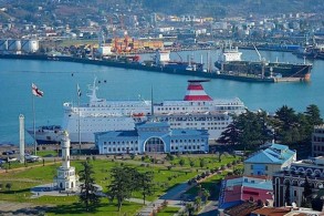 Batumi limanında bomba HƏYƏCANI