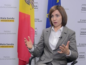 “Politico” - Moldova Qərbdən kömək istəyir