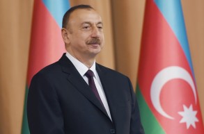 Президент Ильхам Алиев обратился к участникам специальной конференции ICAPP в Баку