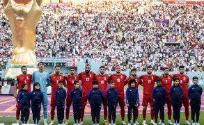 Футболисты сборной Ирана отказались петь гимн перед матчем чемпионата мира
